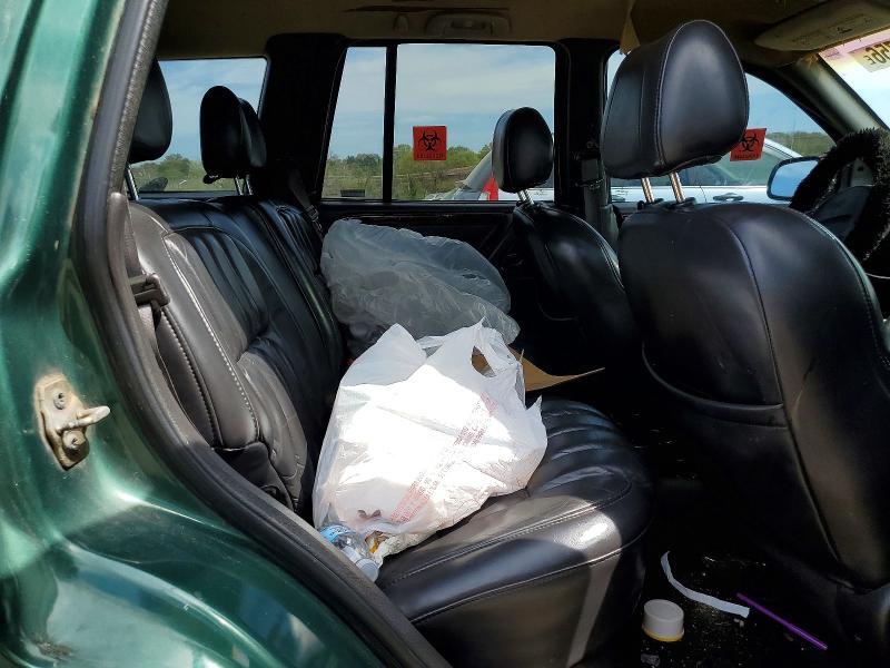 2000 Jeep Grand Cherokee Limited