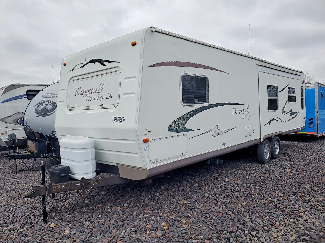 2006 Foresriver 2006 Forest River Flagstaff Camper