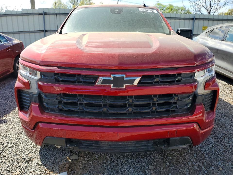 2024 Chevrolet Silverado K1500 RST