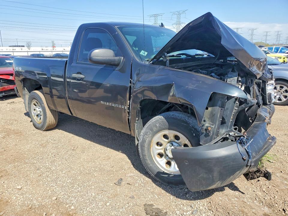 2009 Chevrolet Silverado K1500