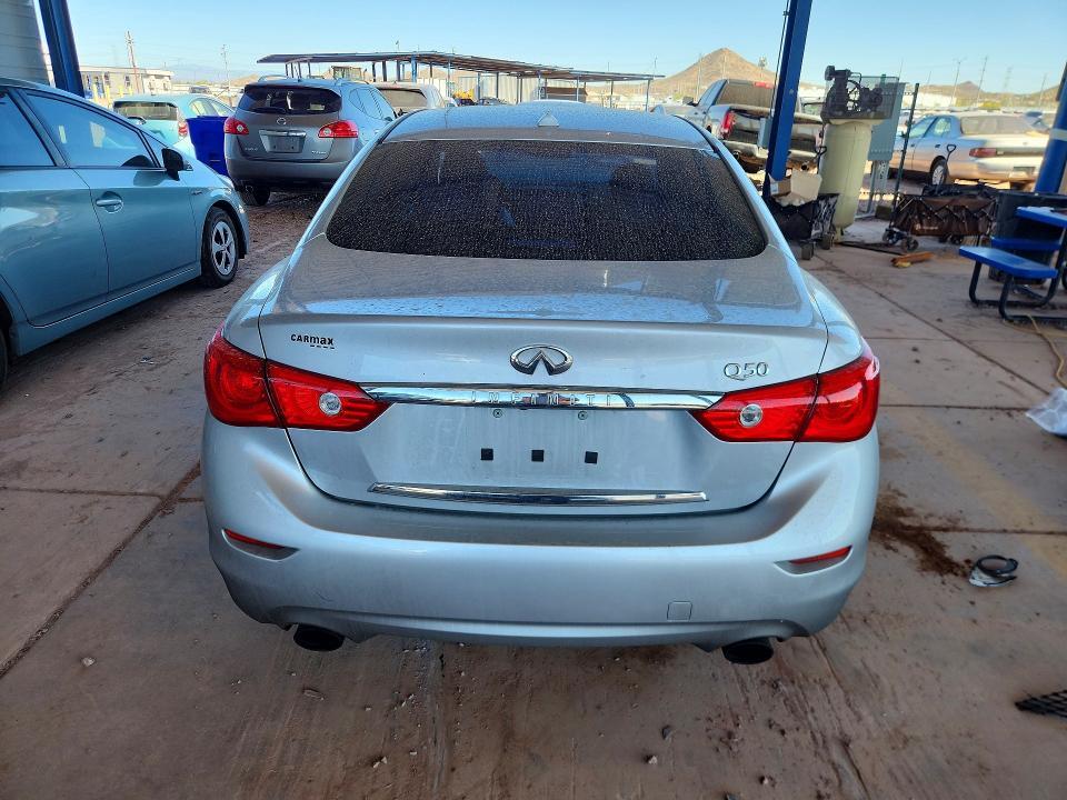 2017 Infiniti Q50 3.0t Signature Edition