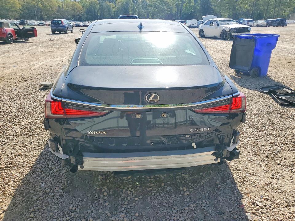 2025 Lexus Es 350 Base