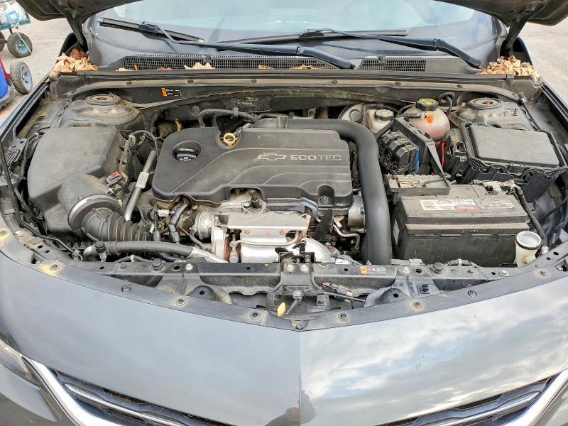 2016 Chevrolet Malibu lt