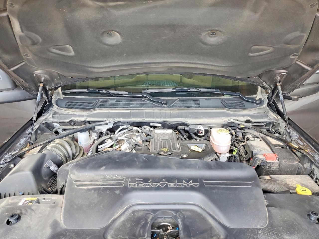 2025 Dodge RAM 2500 BIG Horn