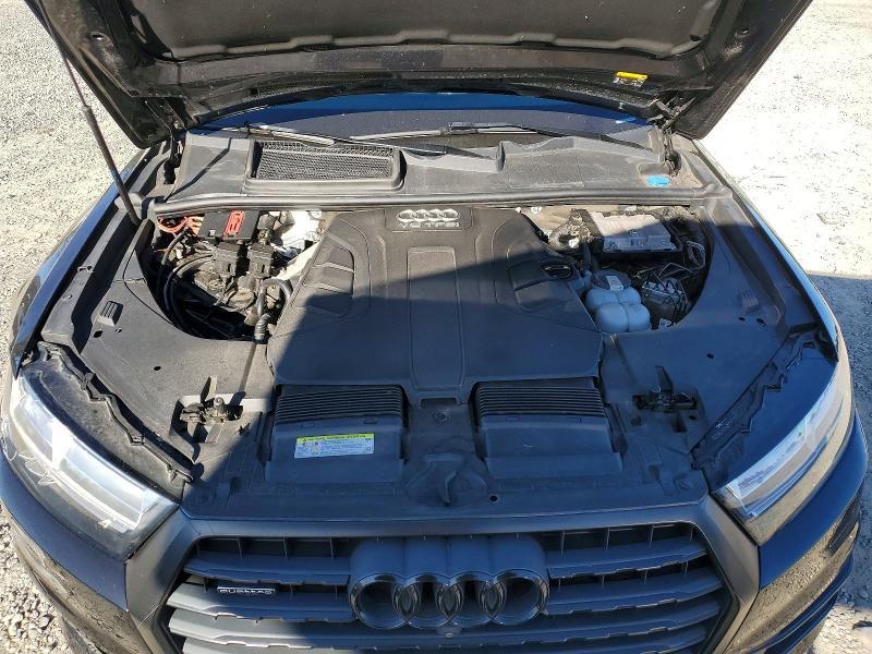 2017 Audi Q7 Premium Plus