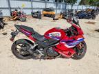 2025 Honda CBR500 RA