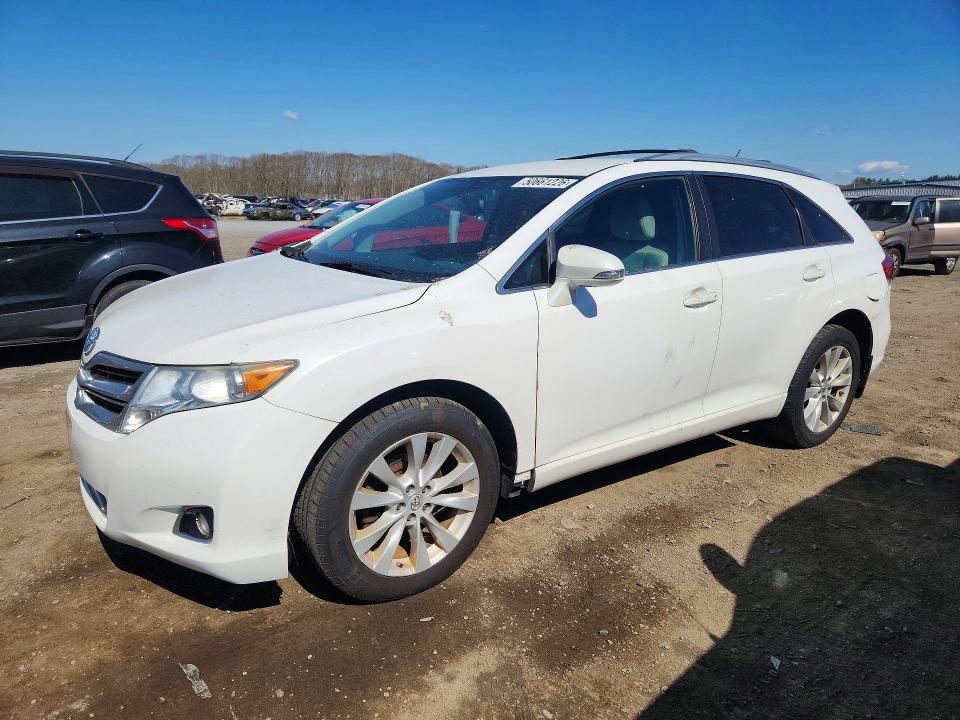 2015 Toyota Venza le