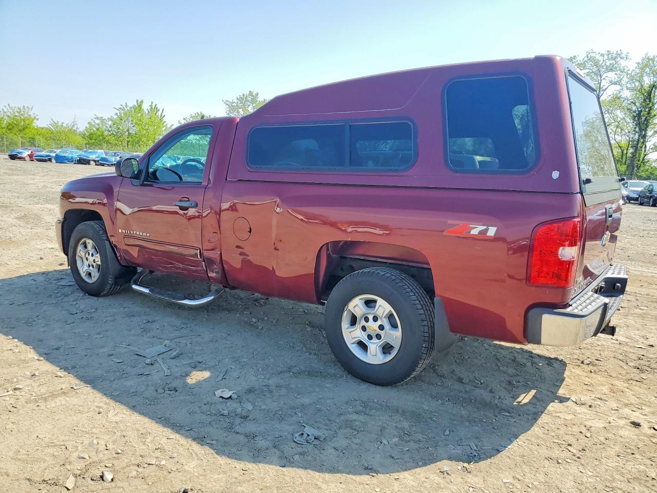 2009 Chevrolet Silverado C1500 LT