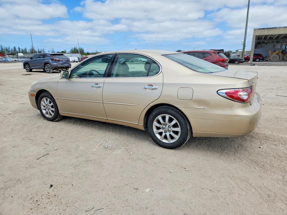 2004 Lexus Es 330 Base