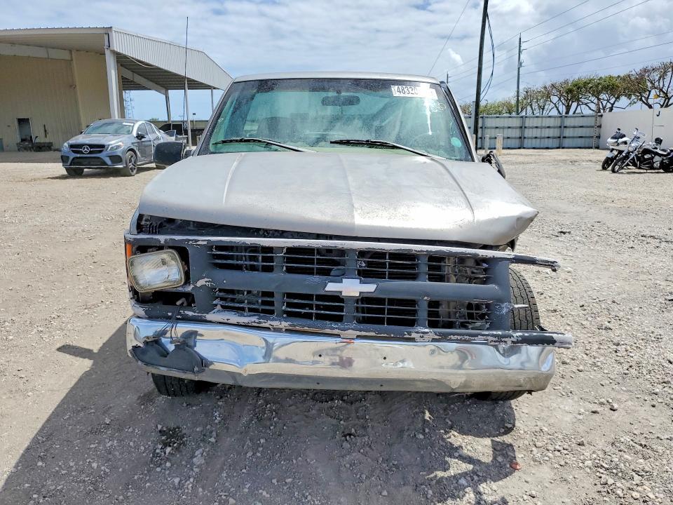 1998 Chevrolet GMT-400 C1500