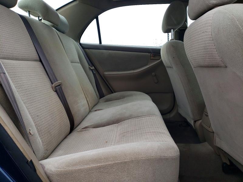 2005 Toyota Corolla ce