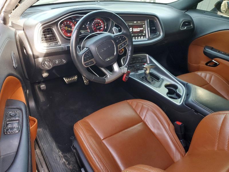 2022 Dodge Challenger srt Hellcat