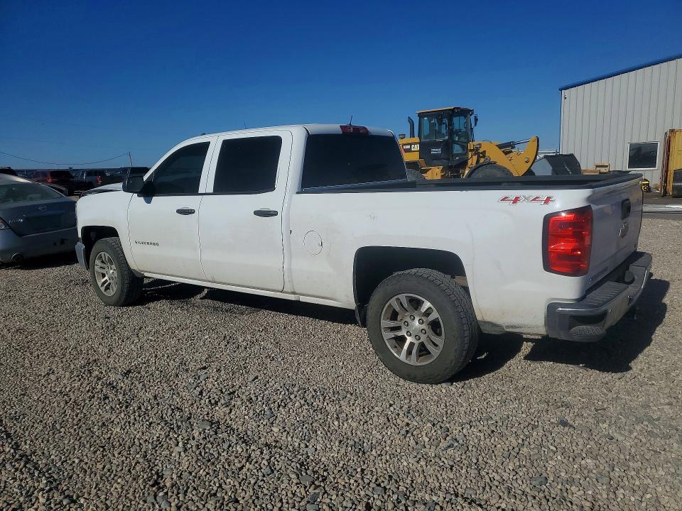 2014 Chevrolet Silverado K1500 LT