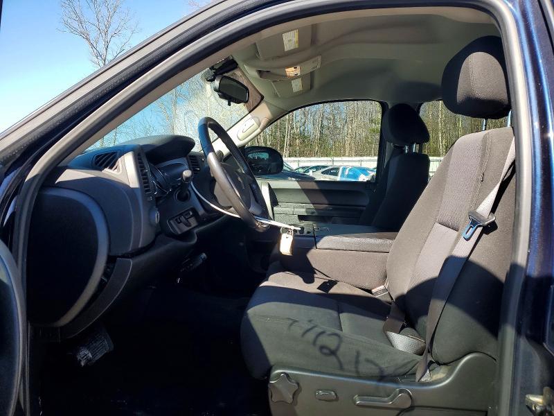2011 Chevrolet Silverado K1500 LT