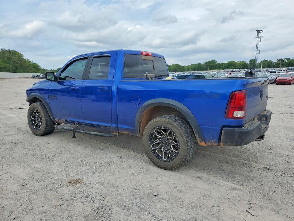 2019 Dodge RAM 1500 Classic SLT