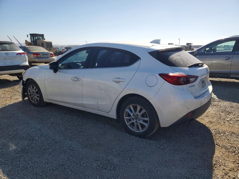 2014 Mazda 3 Grand Touring