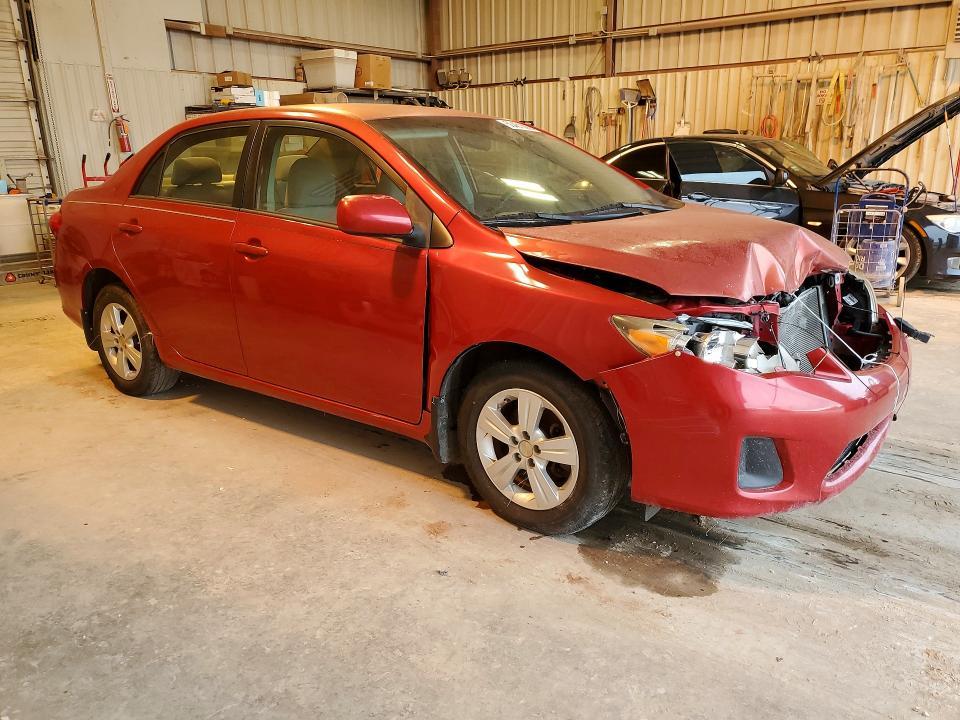 2011 Toyota Corolla le