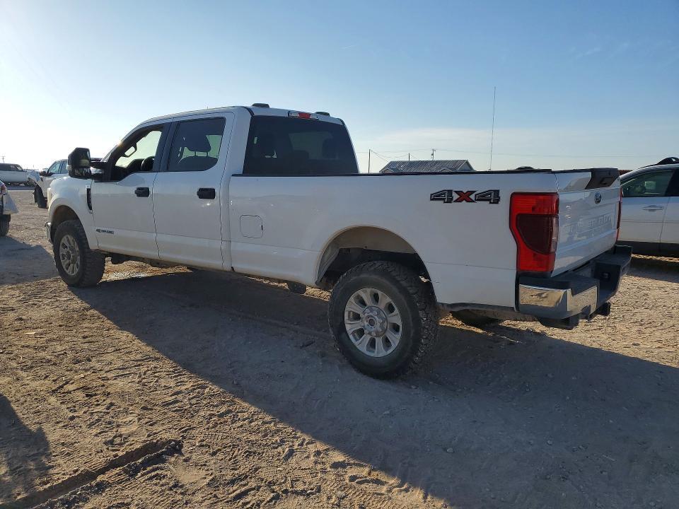 2020 Ford F250 Super Duty