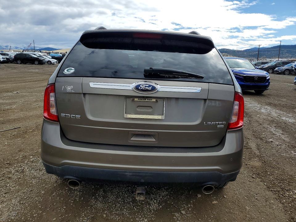 2013 Ford Edge Limited