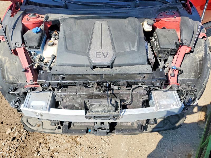 2022 KIA EV6 Gt-line