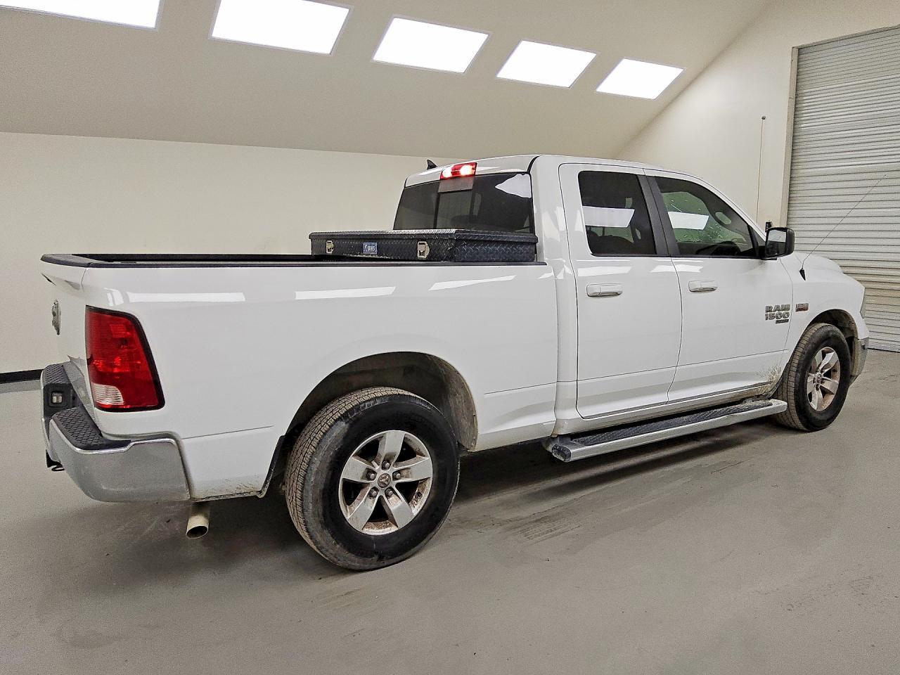 2020 Dodge RAM 1500 Classic Warlock