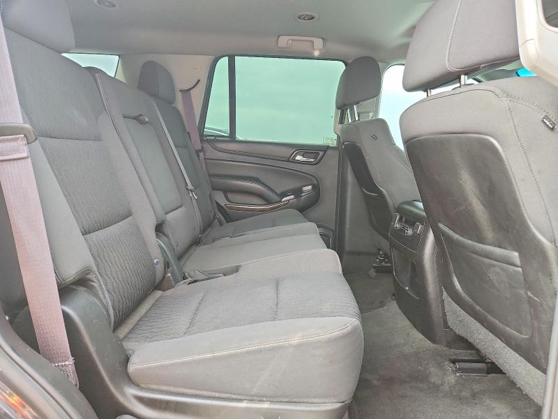 2015 Chevrolet Tahoe C1500 ls