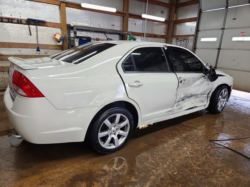 2010 Mercury Milan Premier