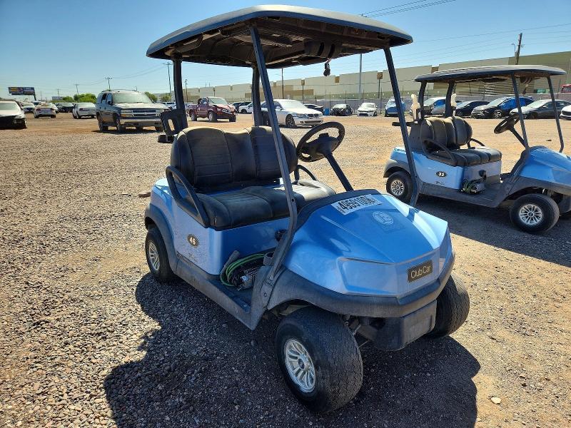 2020 Club Car Tempo Lithium