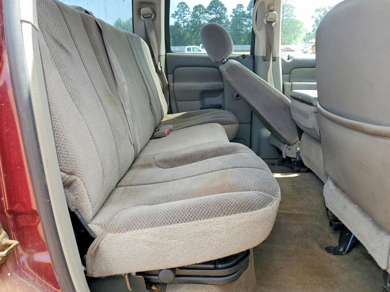 2002 Dodge RAM 1500