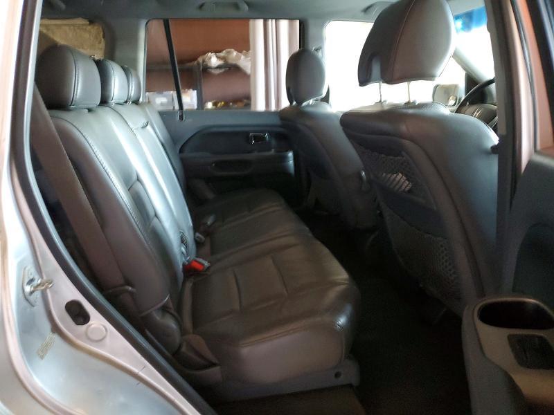 2007 Honda Pilot exl