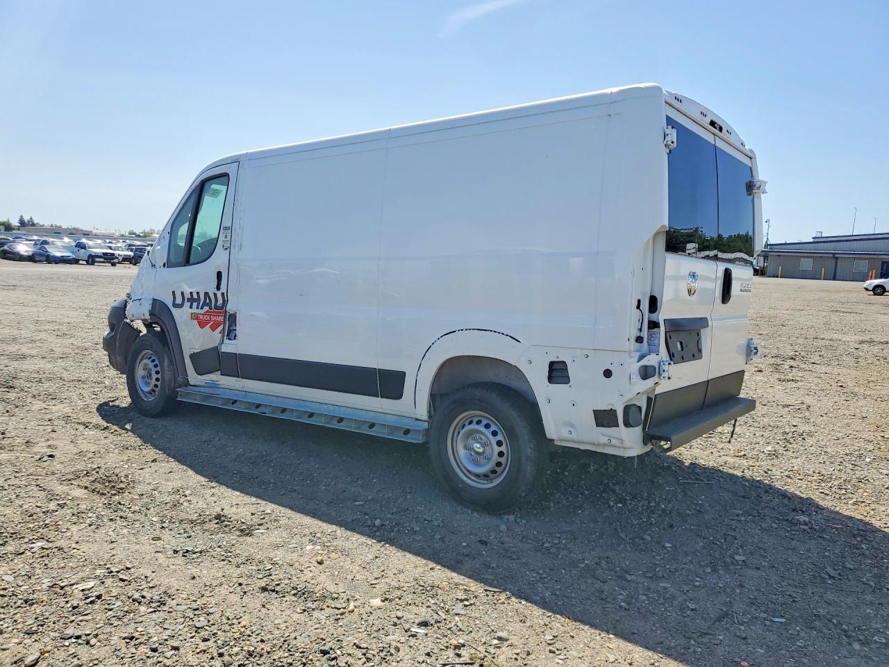 2025 Dodge RAM Promaster 2500 Cargo