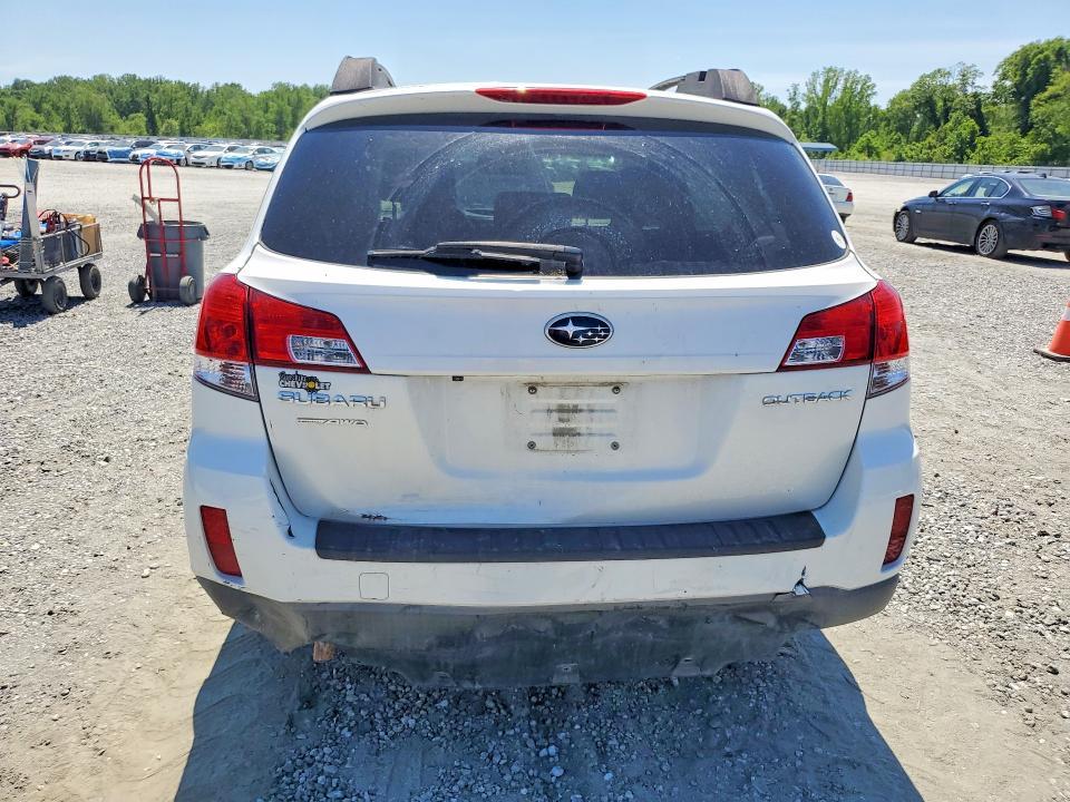 2013 Subaru Outback 2.5i Premium