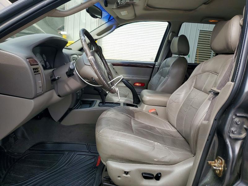 2002 Jeep Grand Cherokee Limited