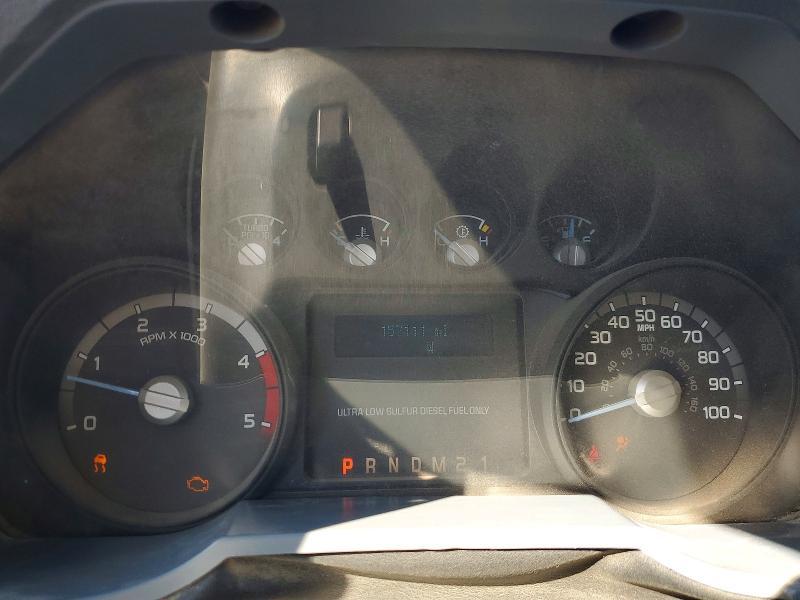 2015 Ford F350 Super Duty