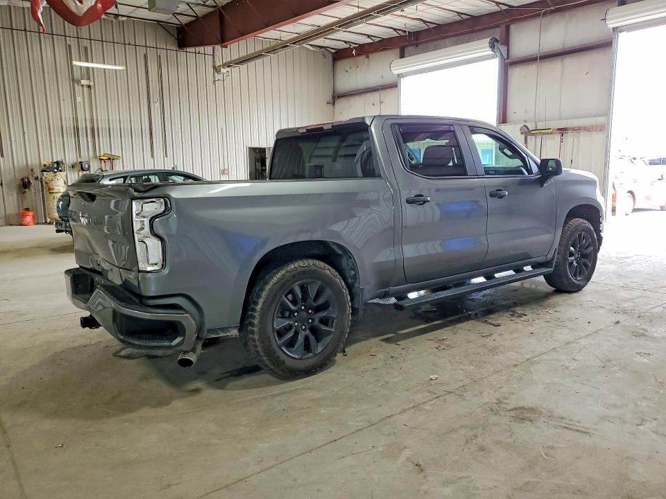 2020 Chevrolet Silverado K1500 Custom