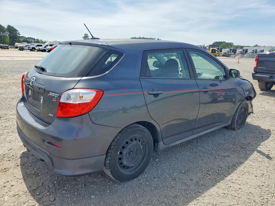 2009 Toyota Matrix s