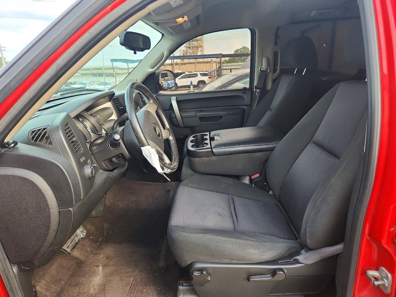 2013 Chevrolet Silverado C1500 LT