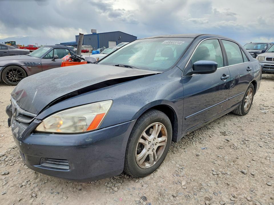 2007 Honda Accord se