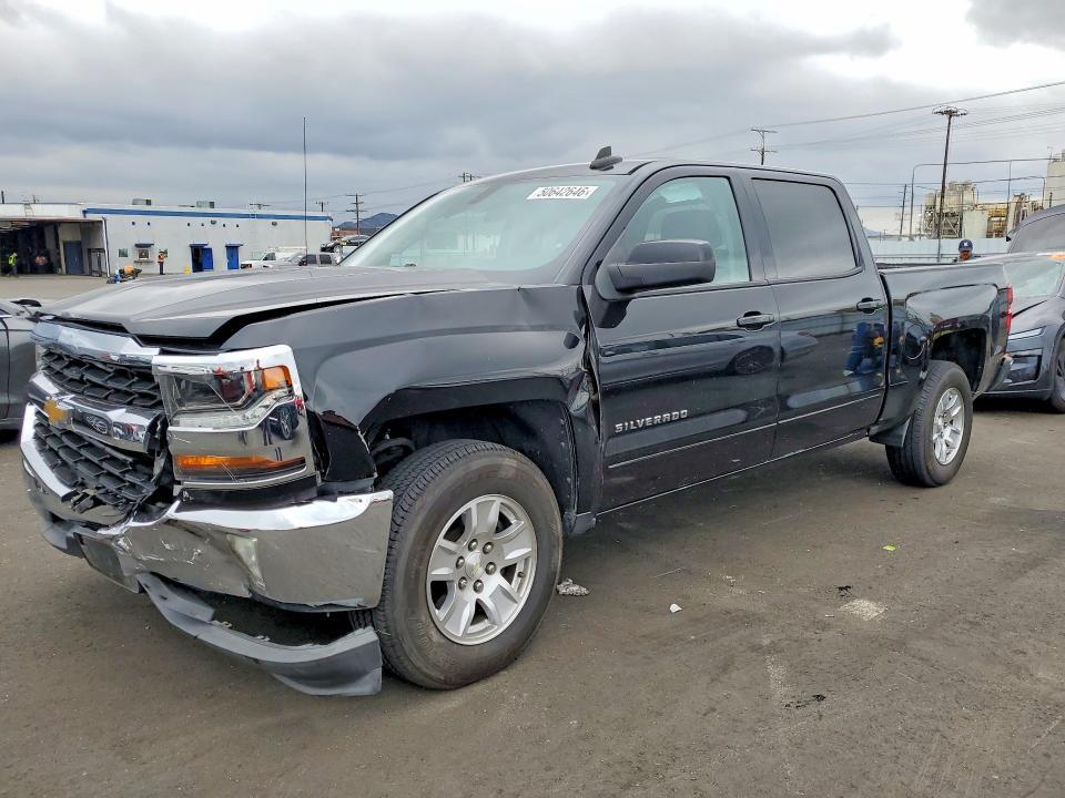 2016 Chevrolet Silverado C1500 LT