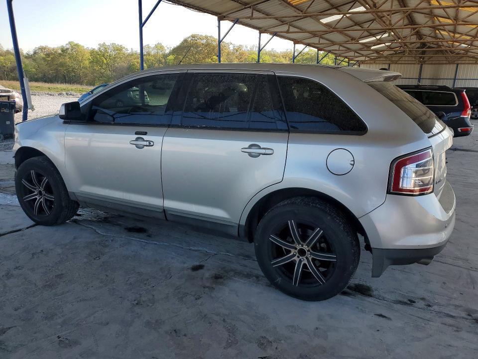 2010 Ford Edge sel