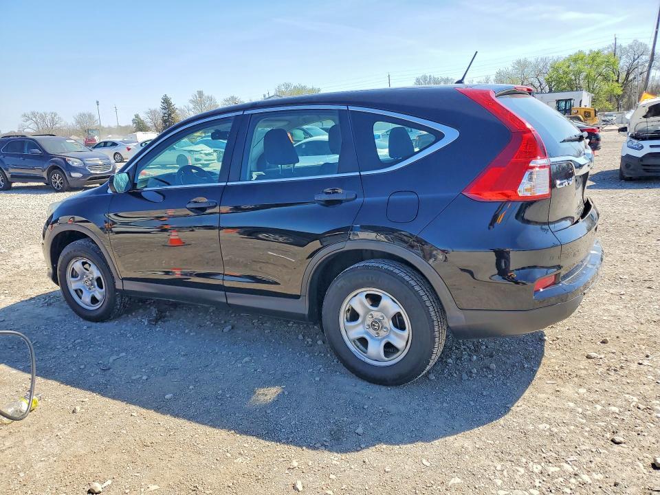 2016 Honda Cr-v lx