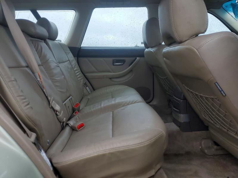 2004 Subaru Legacy Outback H6 3.0 ll Bean