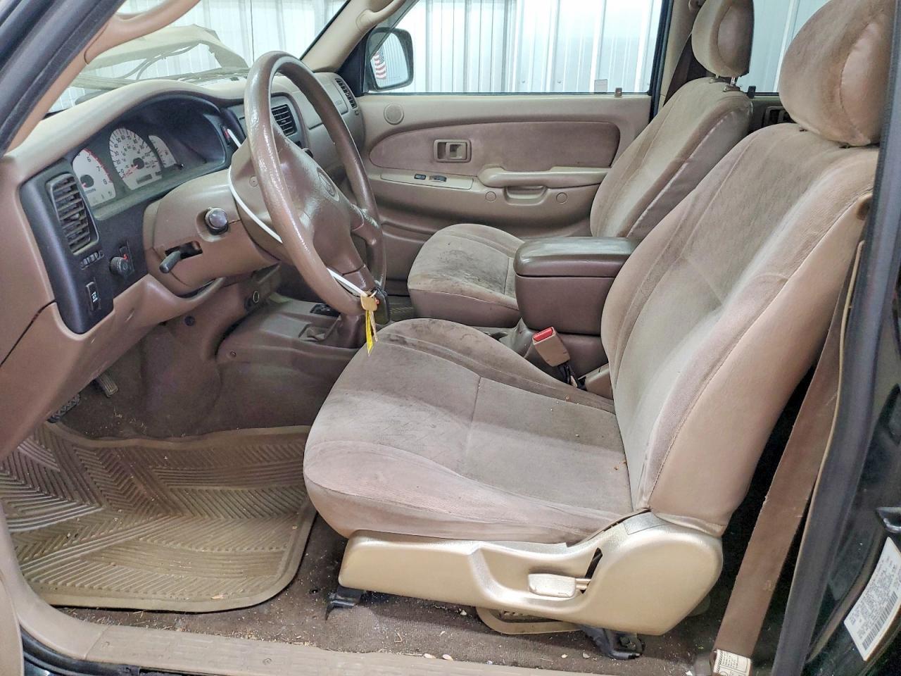 2004 Toyota Tacoma Double Cab