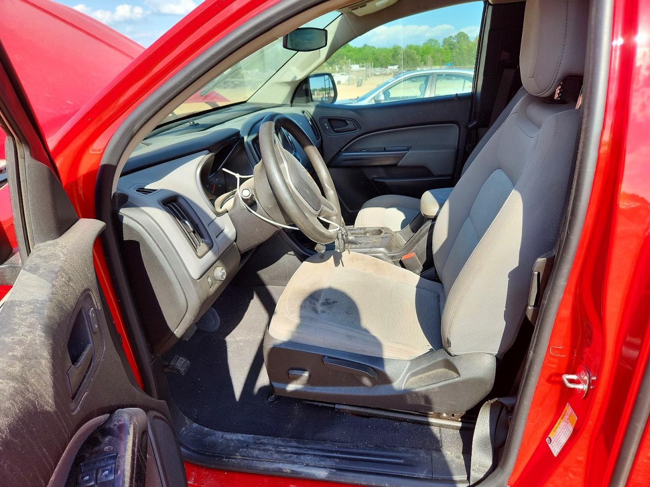 2020 Chev Colorado