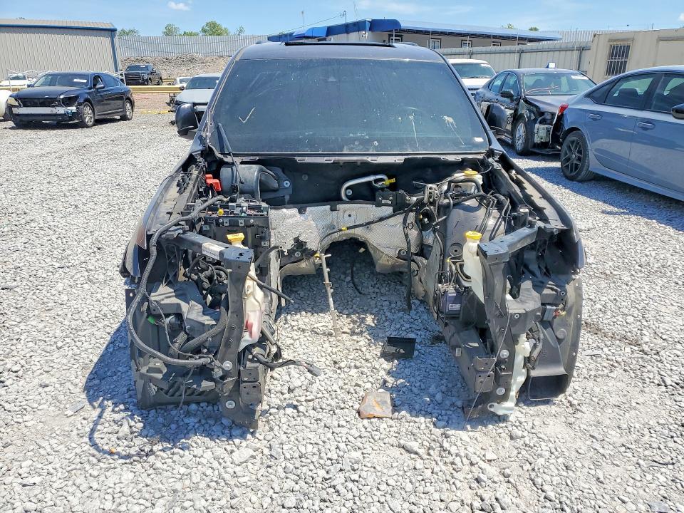 2018 Jeep Grand Cherokee Trackhawk