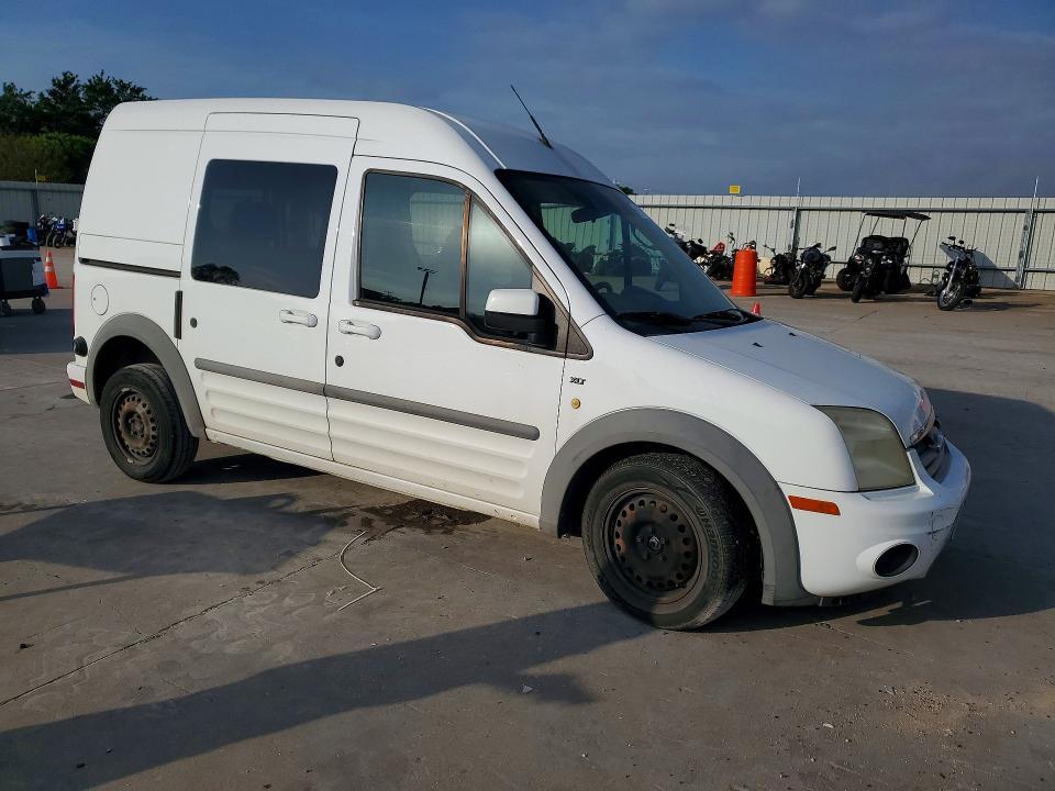 2012 Ford Transit Connect xlt