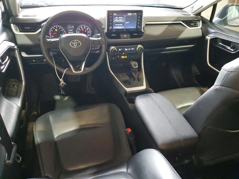 2019 Toyota Rav4 xle Premium