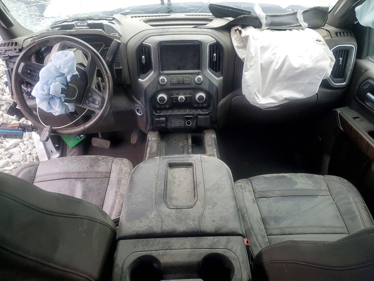 2022 GMC Sierra K2500 Denali