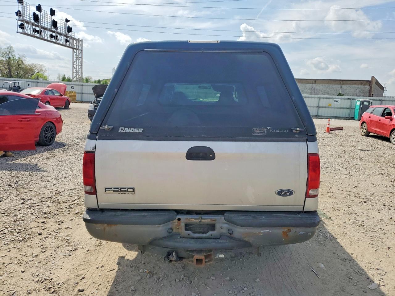 2006 Ford F250 Super Duty
