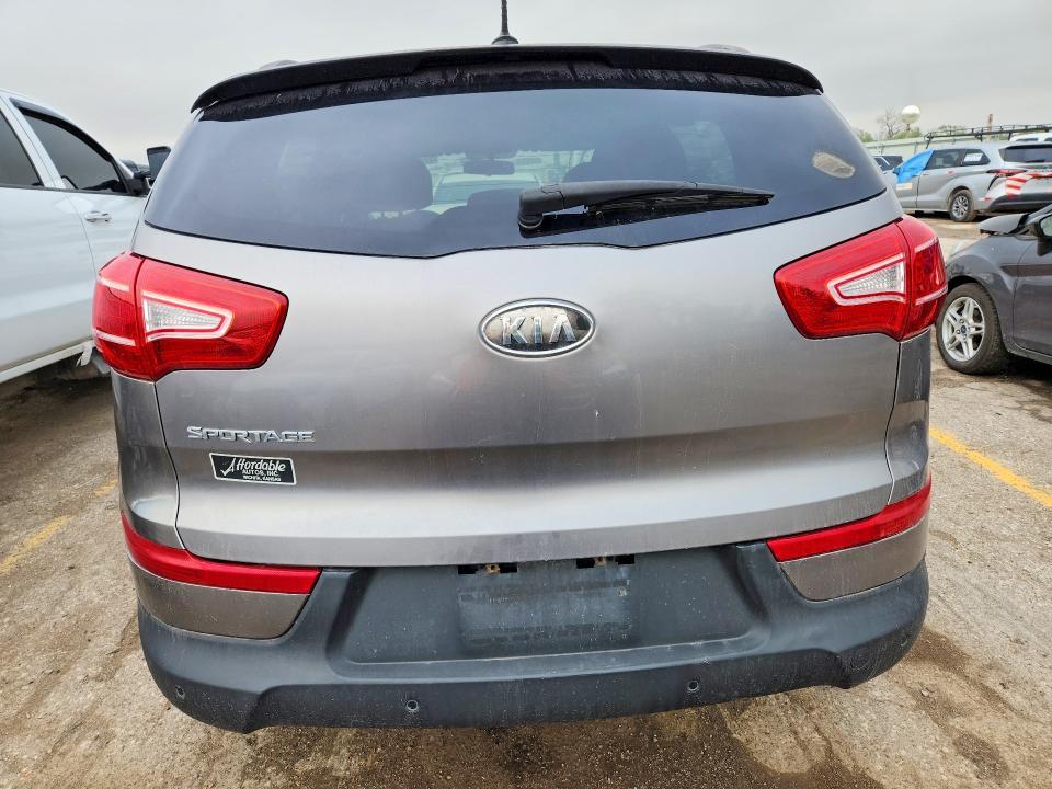 2011 KIA Sportage lx